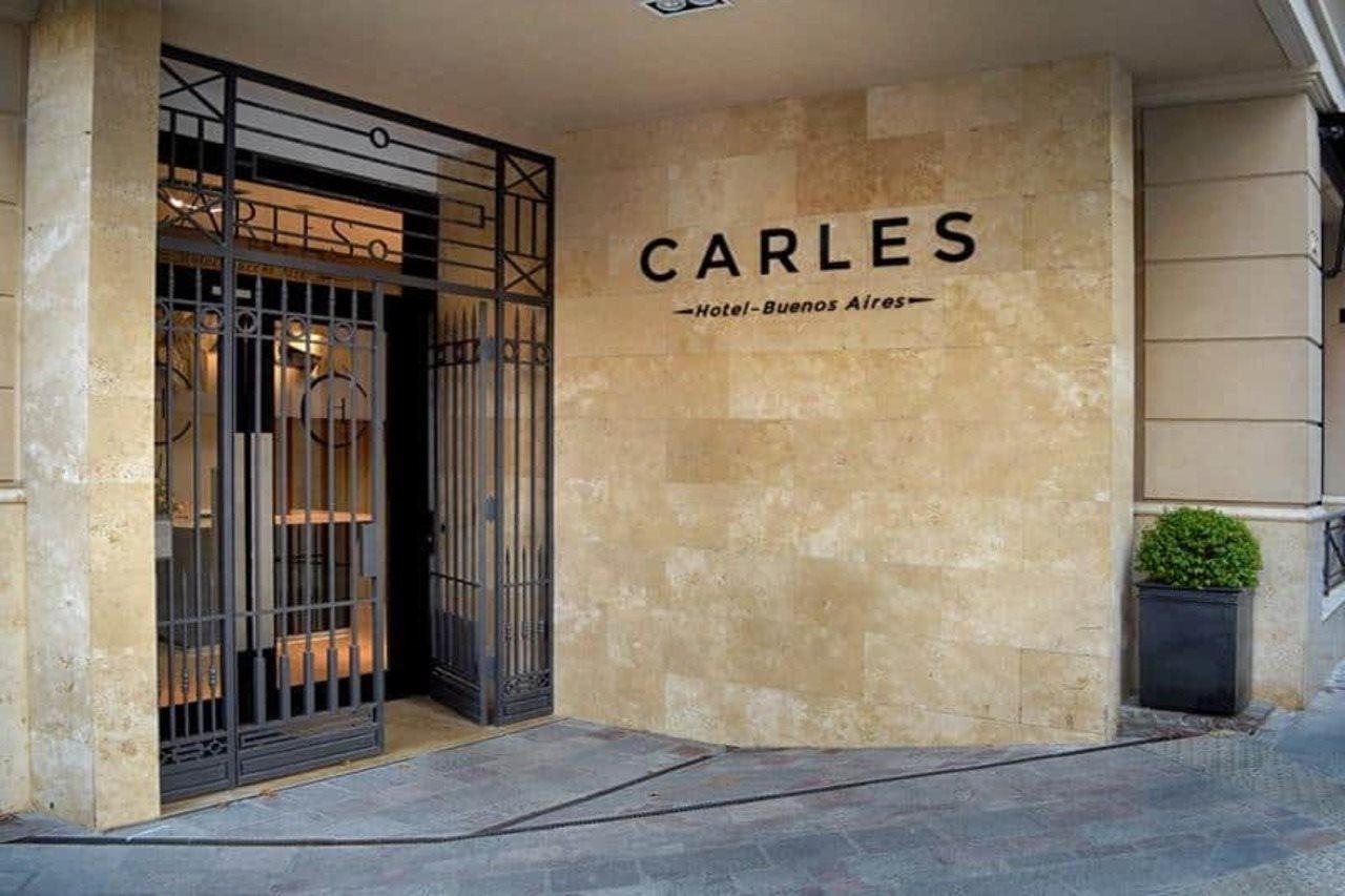 Carles Hotel Buenos Aires Kültér fotó