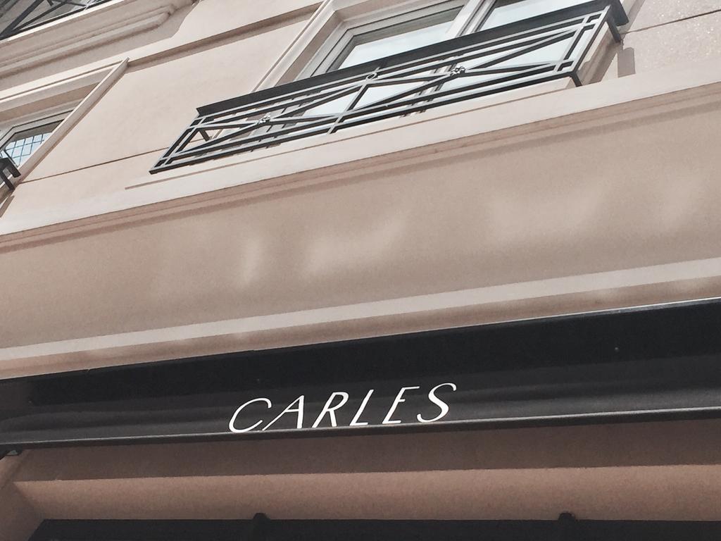 Carles Hotel Buenos Aires Kültér fotó